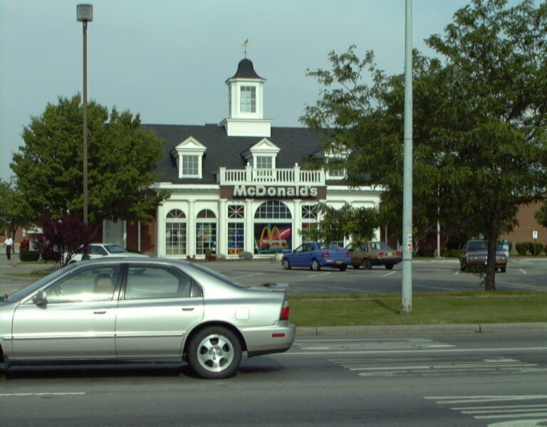 McDonald’s (Southwyck) – Retro Toledo Metro